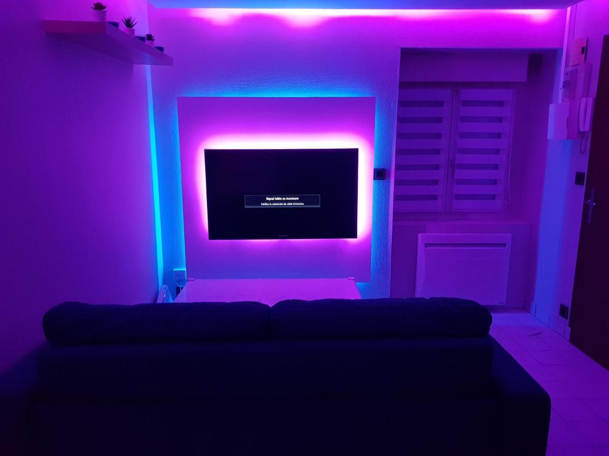 Le Cosy Lägenhet Vannes Exteriör bild
