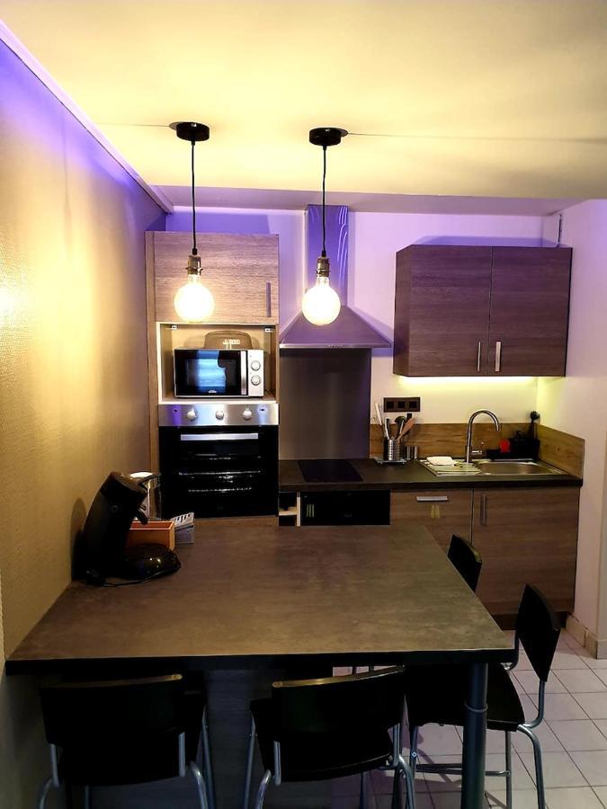 Le Cosy Lägenhet Vannes Exteriör bild