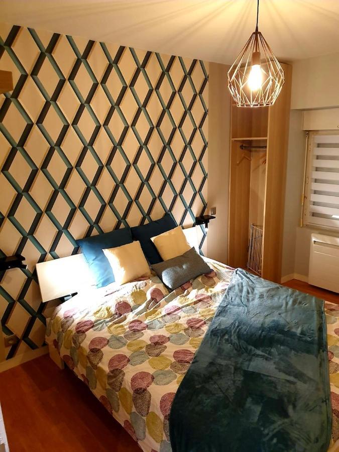 Le Cosy Lägenhet Vannes Exteriör bild