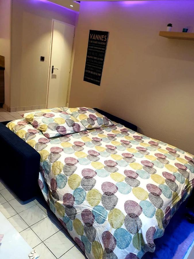 Le Cosy Lägenhet Vannes Exteriör bild