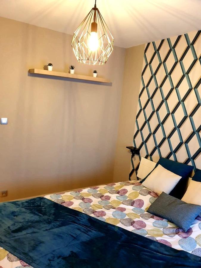 Le Cosy Lägenhet Vannes Exteriör bild