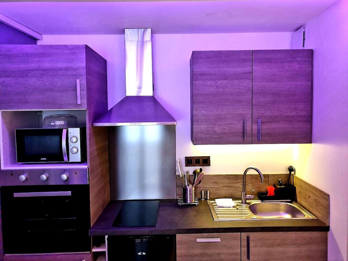 Le Cosy Lägenhet Vannes Exteriör bild